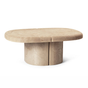 Alder Alder Lounge Table - Oval by Mater | Do Shop