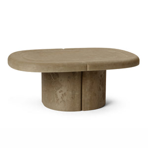 Alder Alder Lounge Table - Oval by Mater | Do Shop