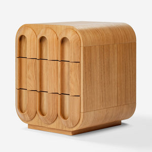 Arcate Bedside Table by Medulum | Do Shop