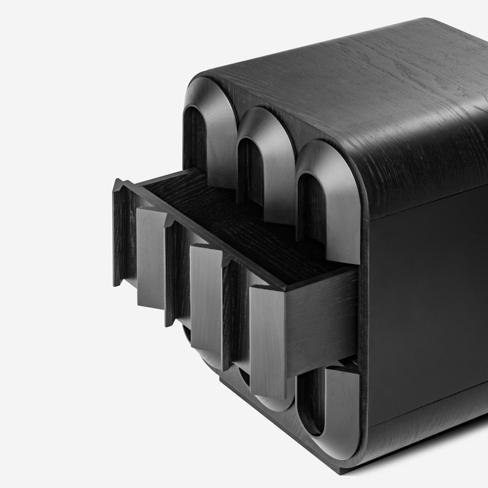 Arcate Bedside Table by Medulum | Do Shop