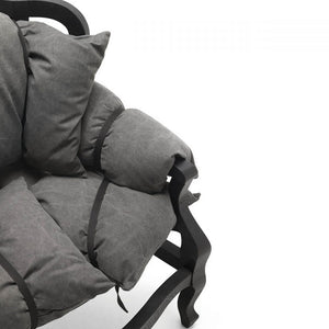 7 Pillows Armchair by Mogg | Do Shop