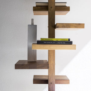 Adelaide Floor Shelves - Wood by Mogg | Do Shop