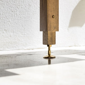 Adelaide Floor Shelves - Wood by Mogg | Do Shop