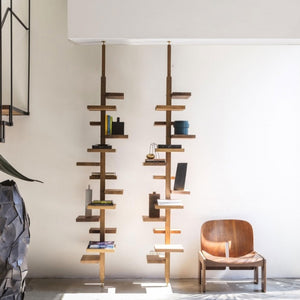 Adelaide Floor Shelves - Wood by Mogg | Do Shop