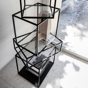 Babylon Floor Shelves by Mogg | Do Shop