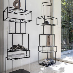 Babylon Floor Shelves by Mogg | Do Shop