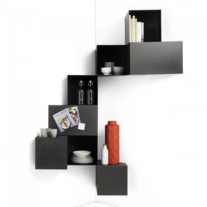 Cellula Wall Shelves - Metal by Mogg | Do Shop