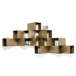 Cellula Wall Shelves - Metal by Mogg | Do Shop