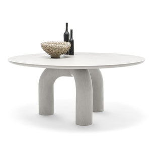 Elephante Round Table by Mogg | Do Shop