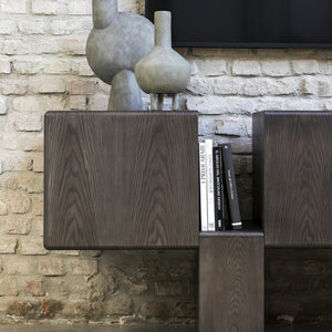 Fractal Low Sideboard and TV Bench by Mogg | Do Shop