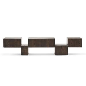 Fractal Low Sideboard and TV Bench by Mogg | Do Shop