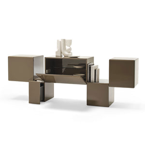 Fractal Low Sideboard and TV Bench by Mogg | Do Shop