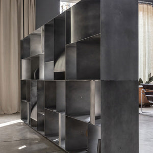 Judd Floor Shelves by Mogg | Do Shop