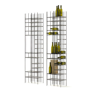 Metrica Wine - Self Standing Wine Rack by Mogg | Do Shop