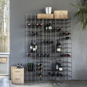 Metrica Wine - Self Standing Wine Rack by Mogg | Do Shop