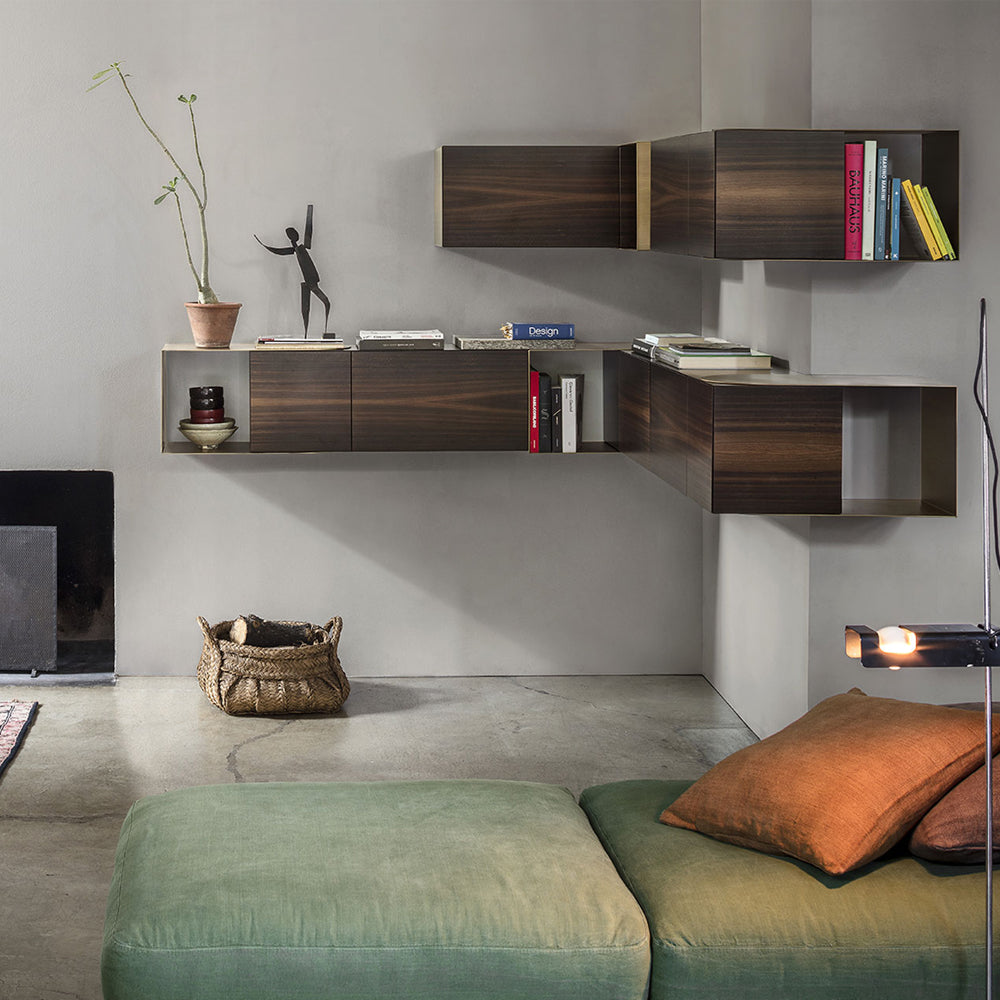 Partout Wall Shelves by Mogg | Do Shop