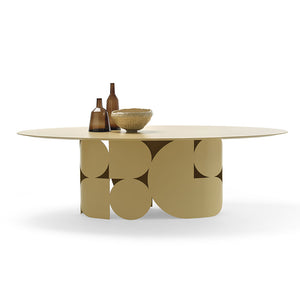 Shape Dining Table - Oval by Mogg | Do Shop