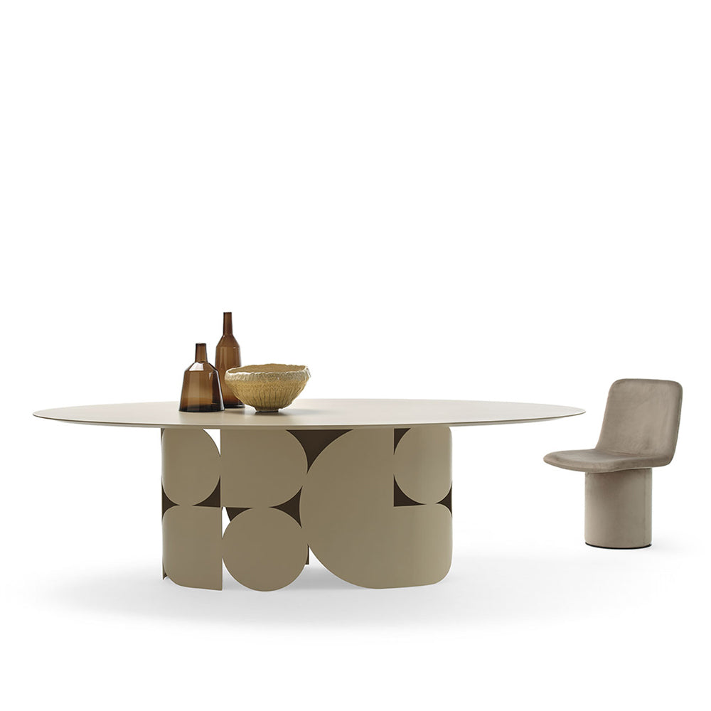 Shape Dining Table - Oval by Mogg | Do Shop