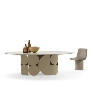 Shape Dining Table - Oval by Mogg | Do Shop