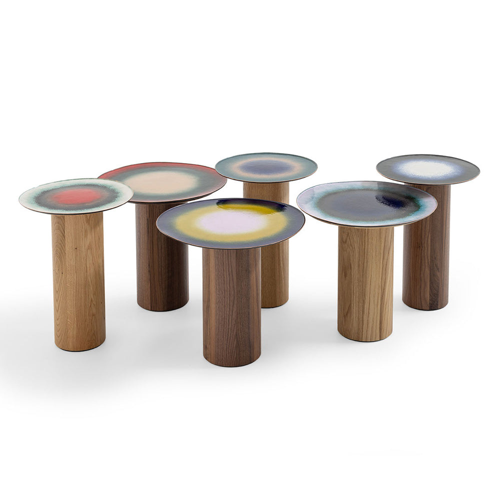 Mangiafuoco Side Table by Moroso | Do Shop