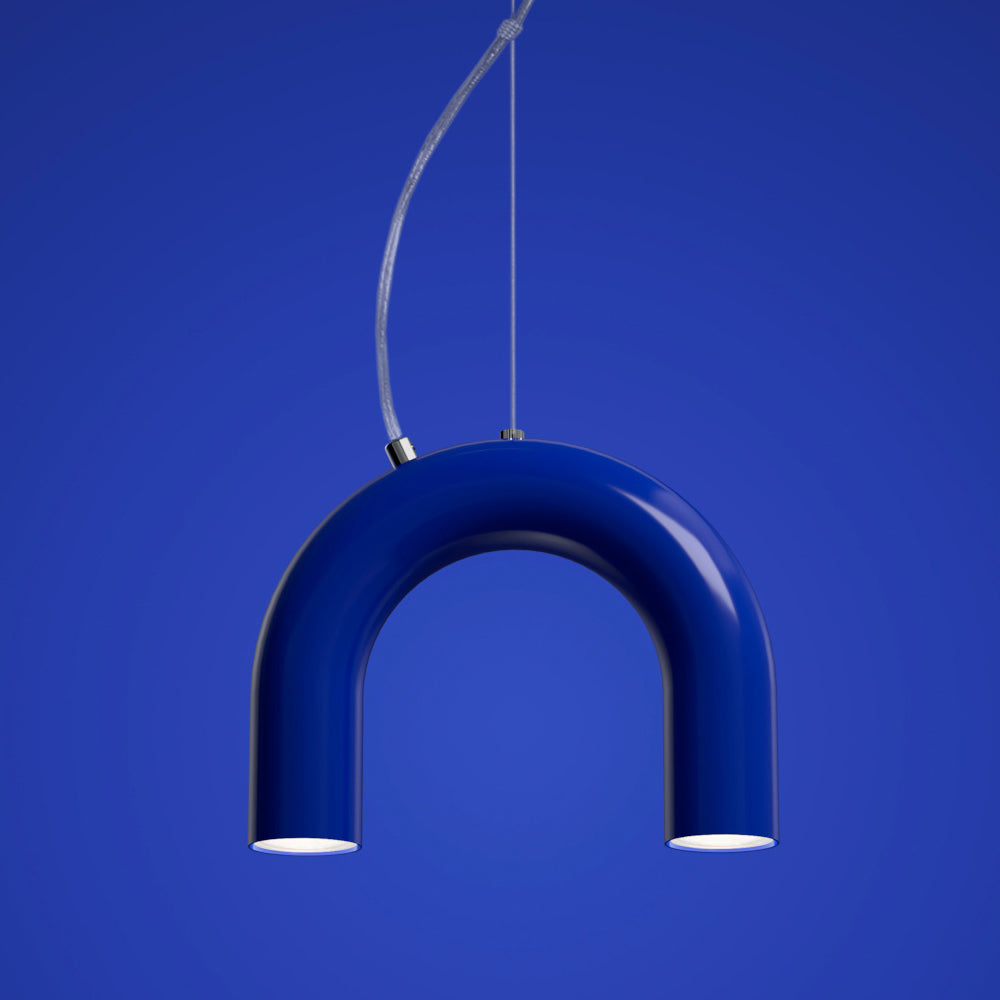 Arch Single Suspension Light by Oblure | Do Shop