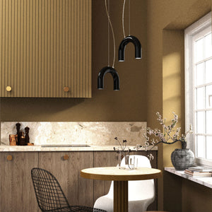 Arch Single Suspension Light by Oblure | Do Shop