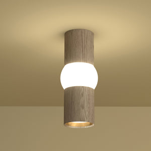 Lightbone Ceiling Lamp by Oblure | Do Shop