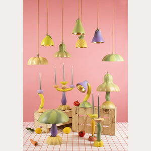 Vitamin Suspension Light - Watermelon by Seletti | Do Shop