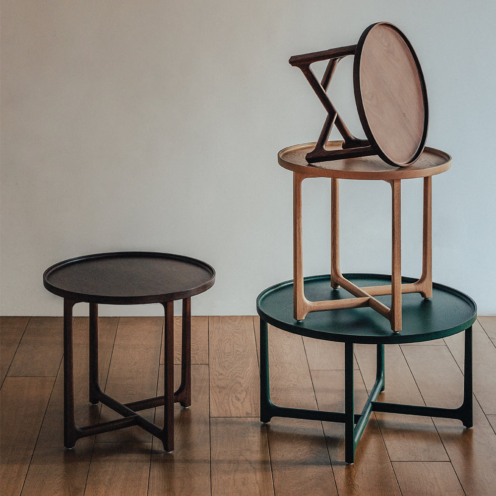 Lyrical High Side Table by Stellar Works | Do Shop