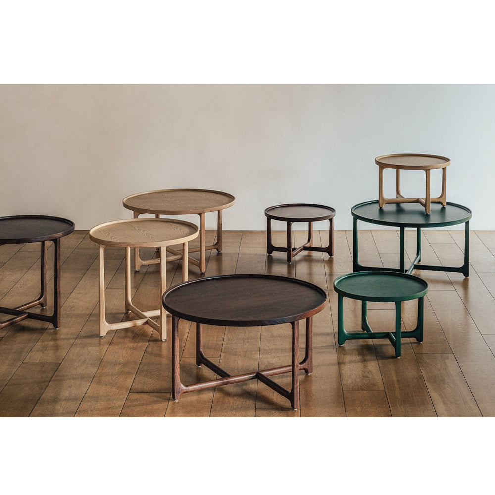 Lyrical Big Side Table by Stellar Works | Do Shop