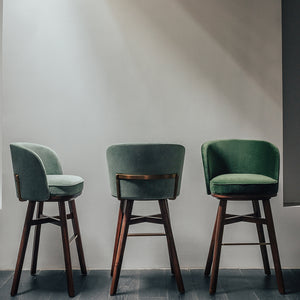 Mr.B Swivel Bar Chair by Stellar Works | Do Shop 