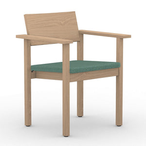 Base Chair - With Armrests by Studio Henk | Do Shop 