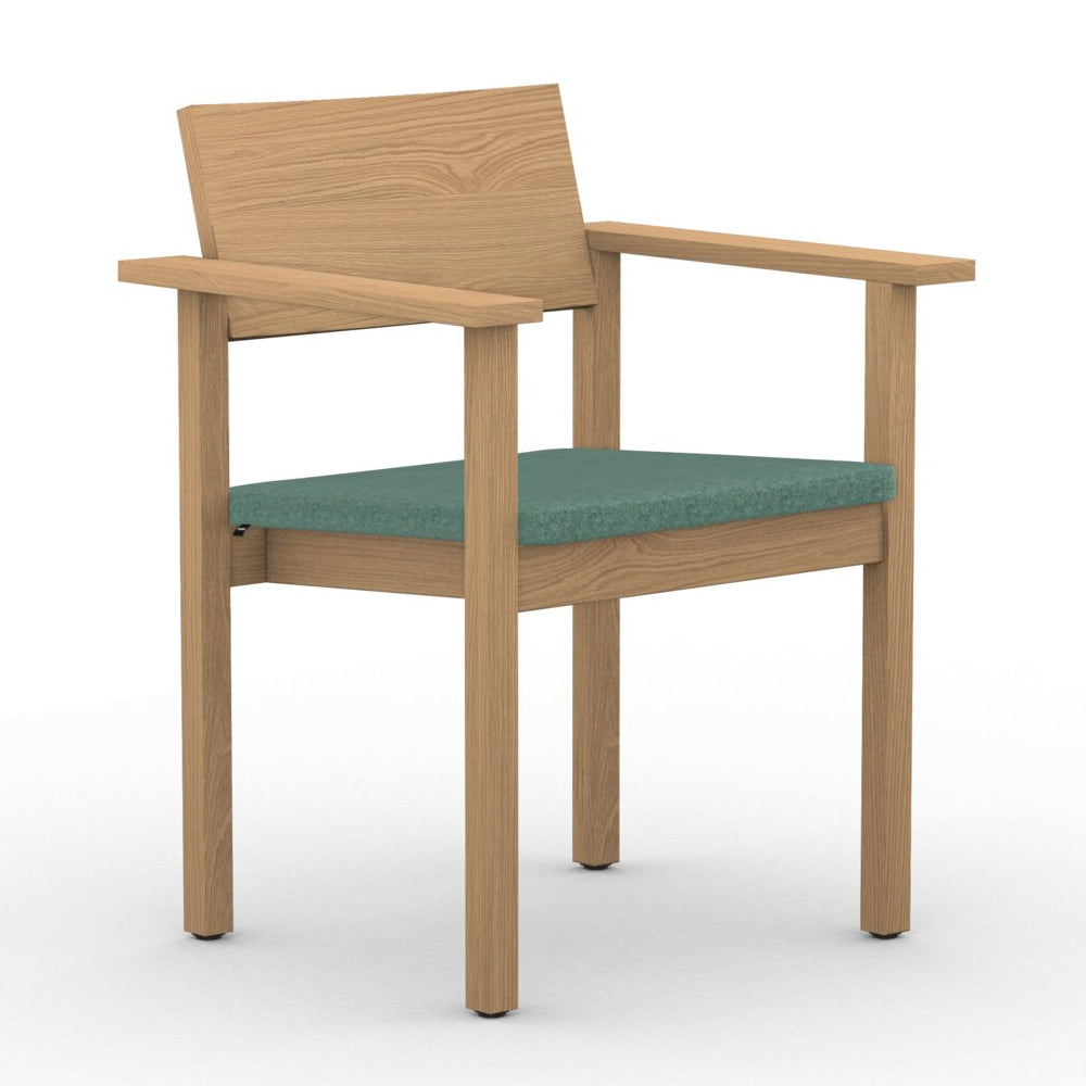 Base Chair - With Armrests by Studio Henk | Do Shop 