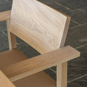 Base Chair - With Armrests by Studio Henk | Do Shop 