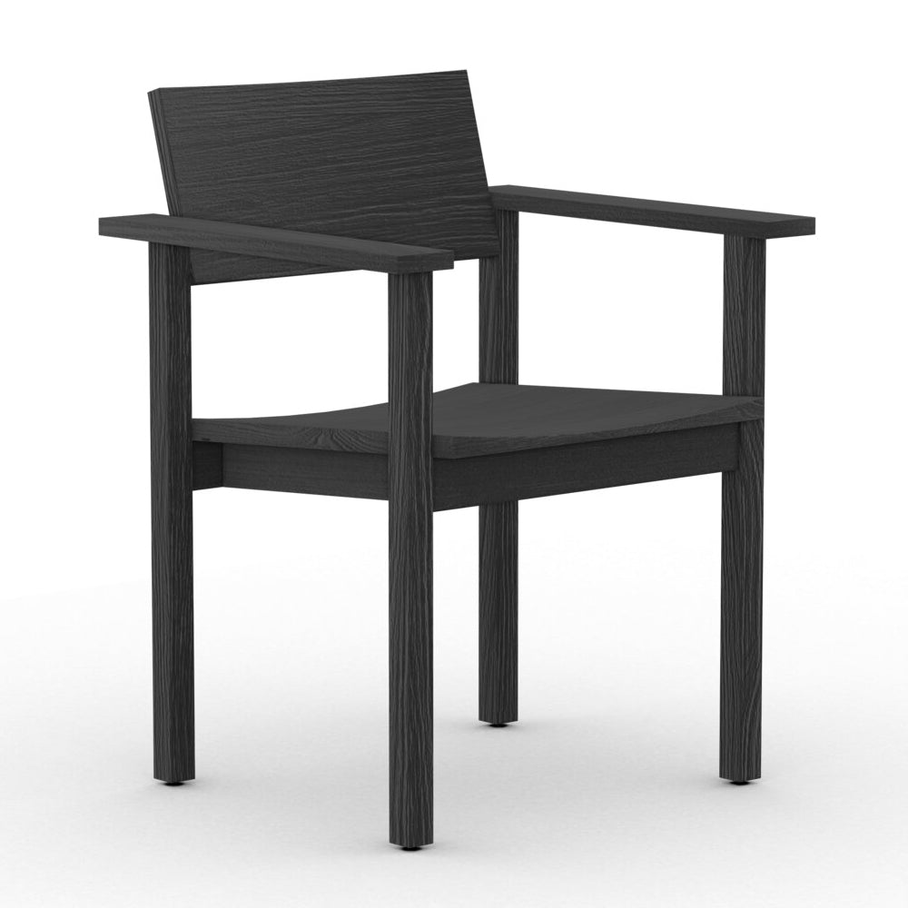 Base Chair - With Armrests by Studio Henk | Do Shop 