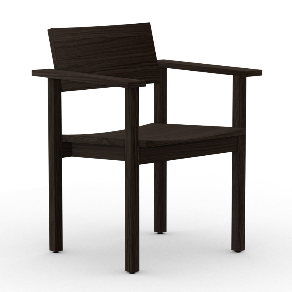 Base Chair - With Armrests by Studio Henk | Do Shop 