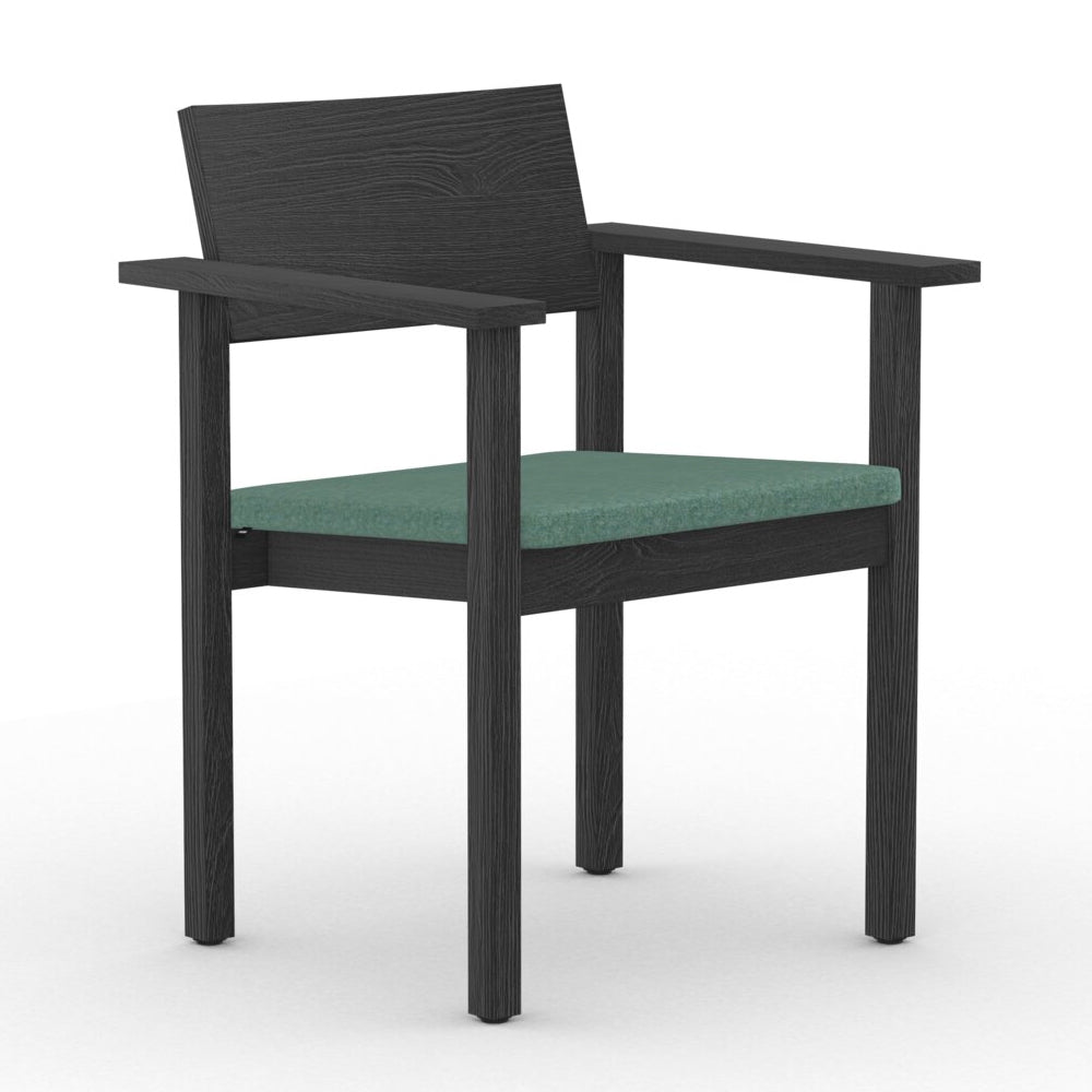 Base Chair - With Armrests by Studio Henk | Do Shop 