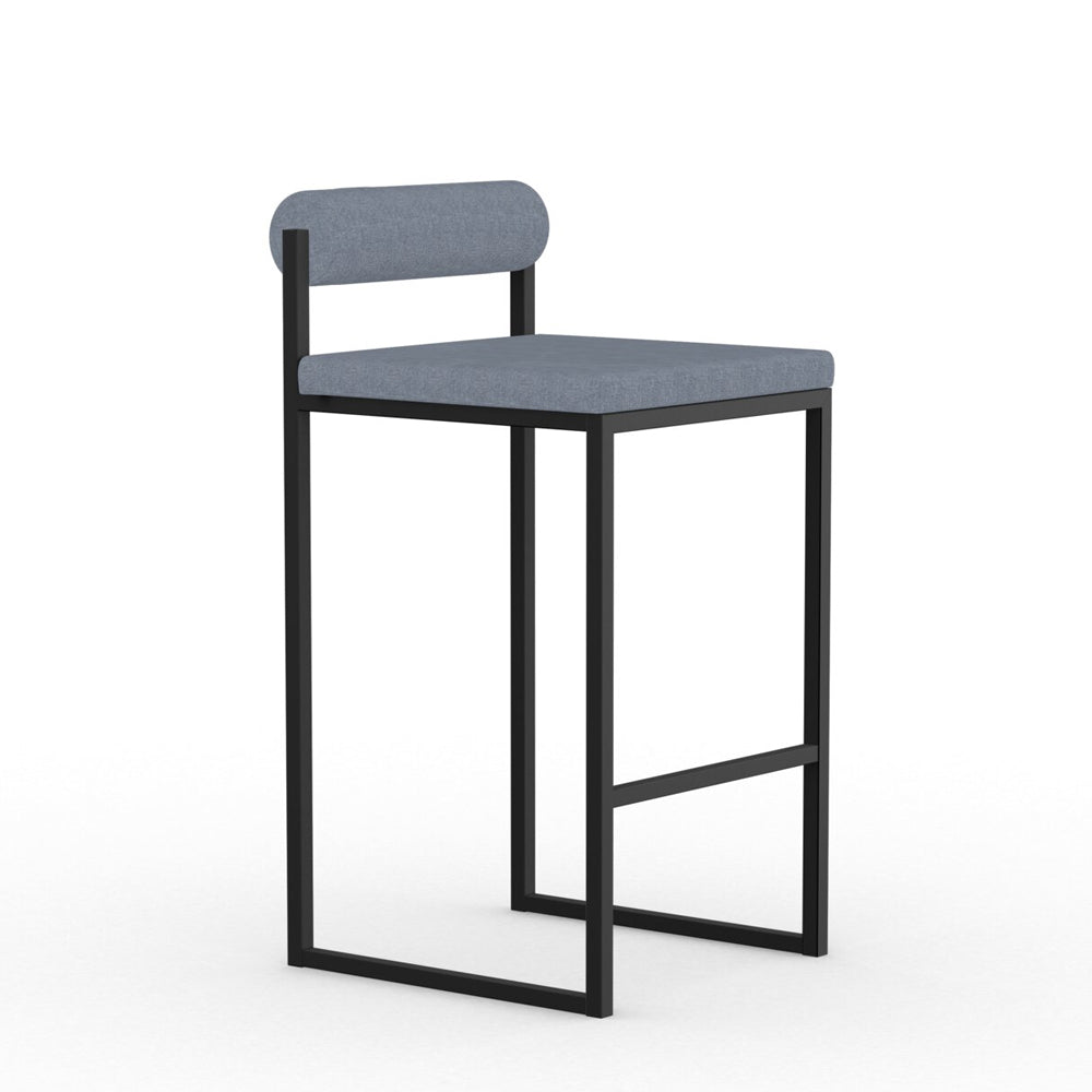 Bolster Bar Stool - Without Armrests by Studio Henk | Do Shop 