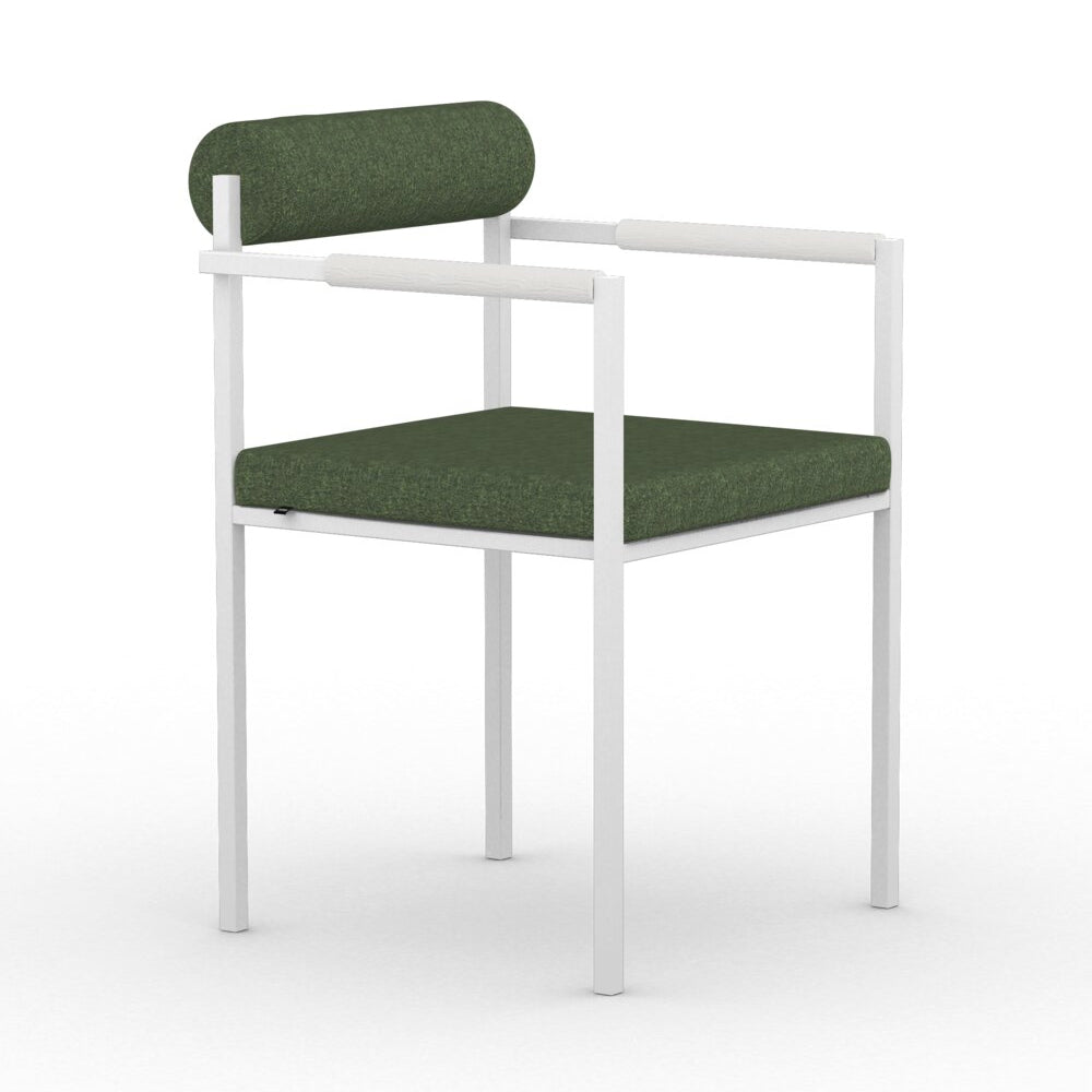 Bolster Chair - With Armrests by Studio Henk | Do Shop 