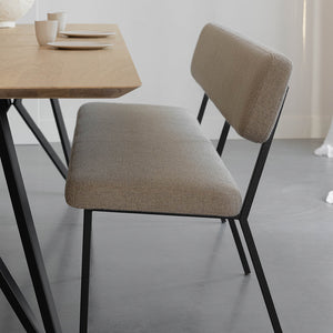 Coode Dining Bench by Studio Henk | Do Shop 