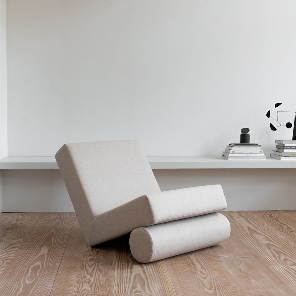 Lean Lounge Chair - Studio Henk | Do Shop 