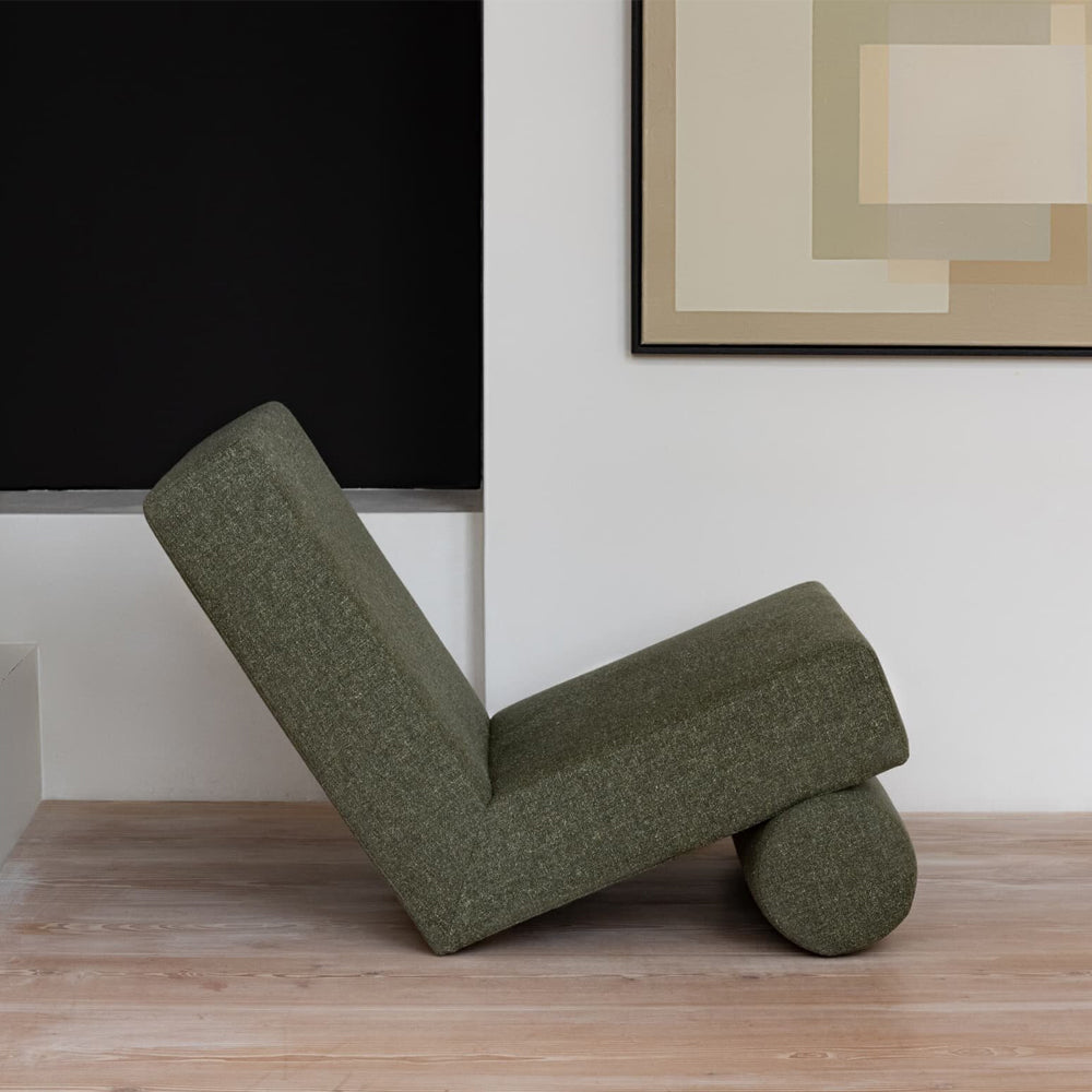 Lean Lounge Chair - Studio Henk | Do Shop 