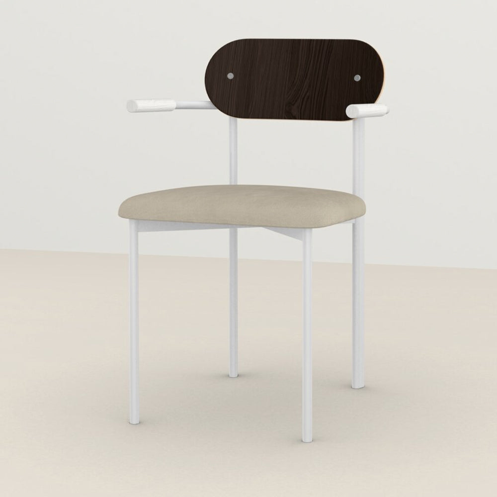 Oblique Chair - With Armrests by Studio Henk | Do Shop 