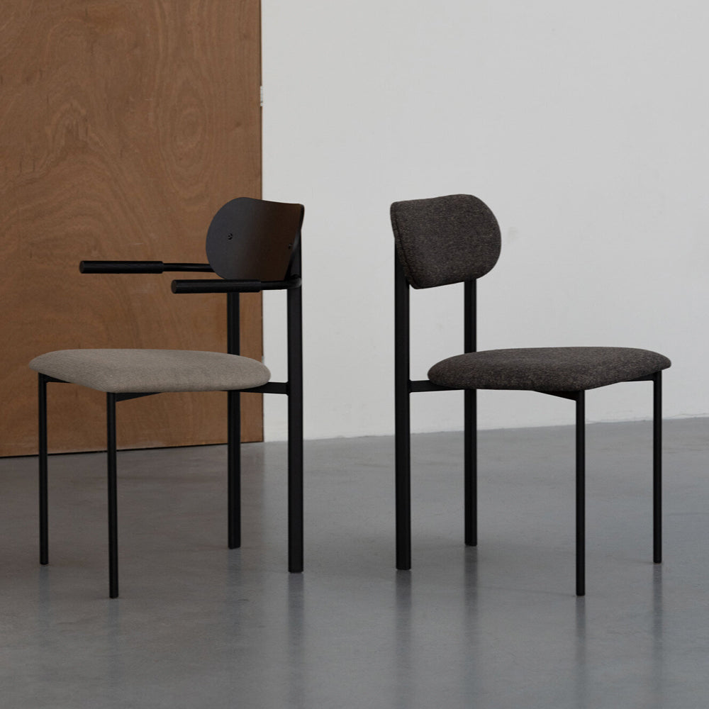 Oblique Chair - With Armrests by Studio Henk | Do Shop 