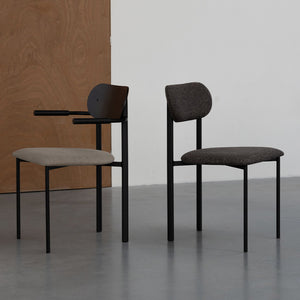 Oblique Chair - With Armrests by Studio Henk | Do Shop 