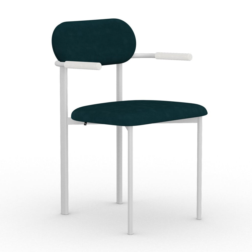 Oblique Chair - With Armrests by Studio Henk | Do Shop 