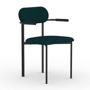 Oblique Chair - With Armrests by Studio Henk | Do Shop 