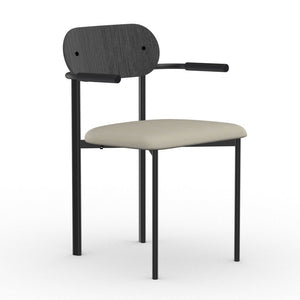 Oblique Chair - With Armrests by Studio Henk | Do Shop 