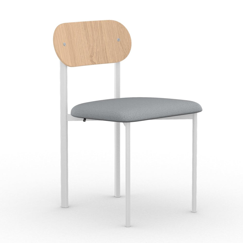 Oblique Chair - Without Armrests by Studio Henk | Do Shop 