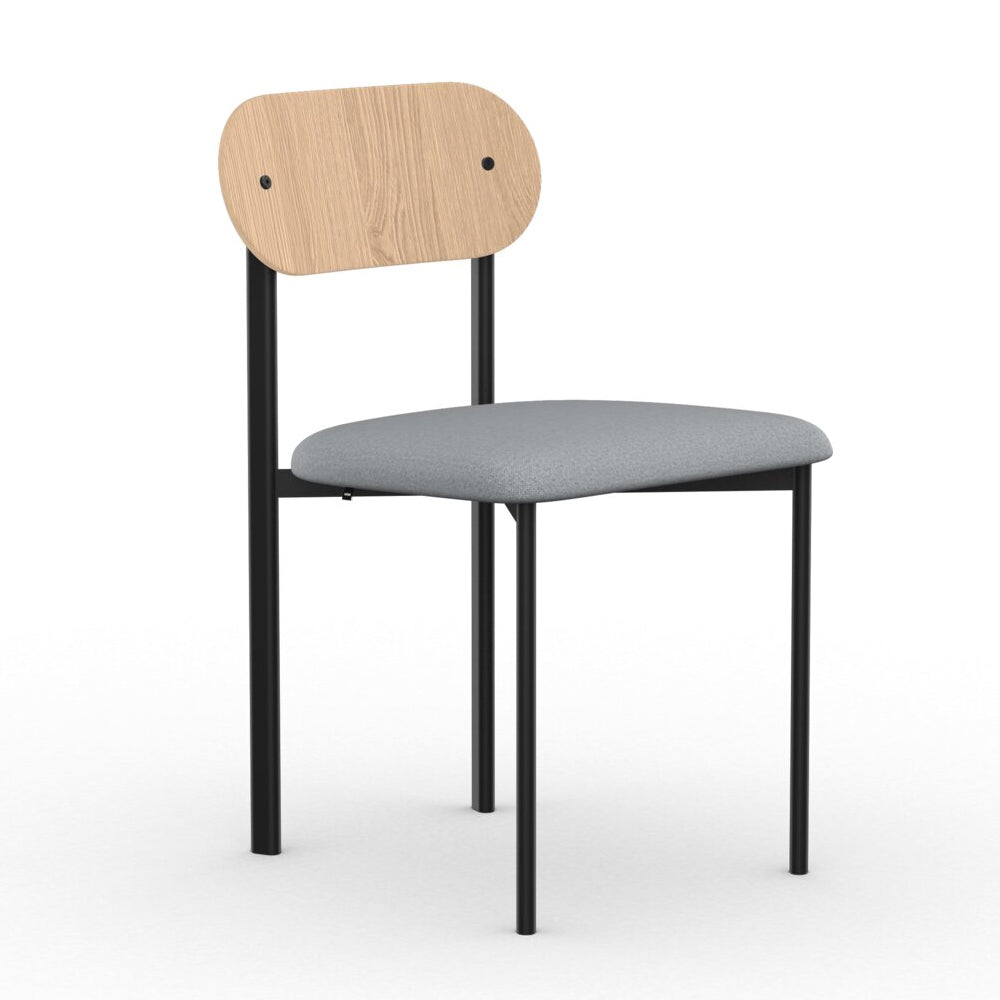 Oblique Chair - Without Armrests by Studio Henk | Do Shop 